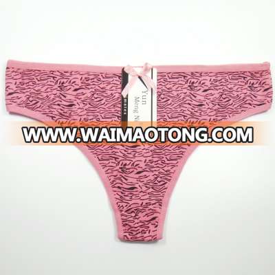 Wholesale custom sexy ladies underwear women sexy tight underwear wonder woman thong underwear