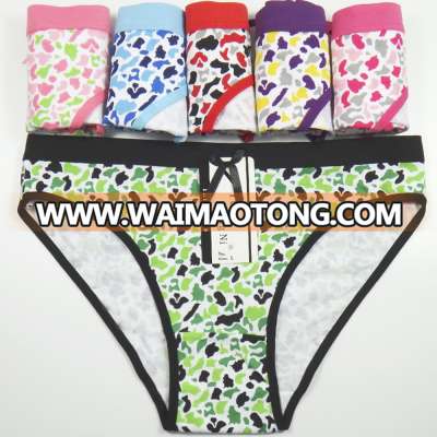 High quality assurance Yiwu Yun Meng Ni brand name ladies sex underwear women cotton underwear