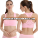 Cheap wholesale fitness clothing high quality dri fit seamless invisible ladies sports bra