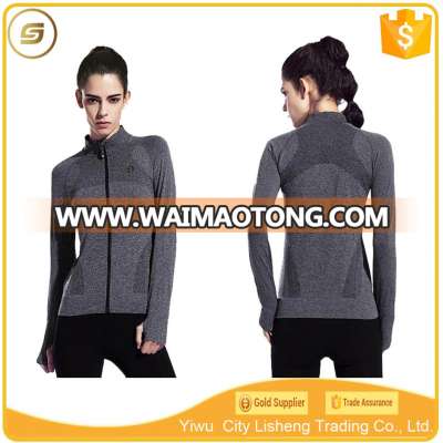 Cheap wholesale custom dry fit sports wear women fitness private label