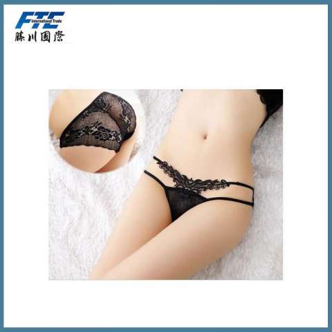 Good Quality T-Back Women Underwear Lace Panties